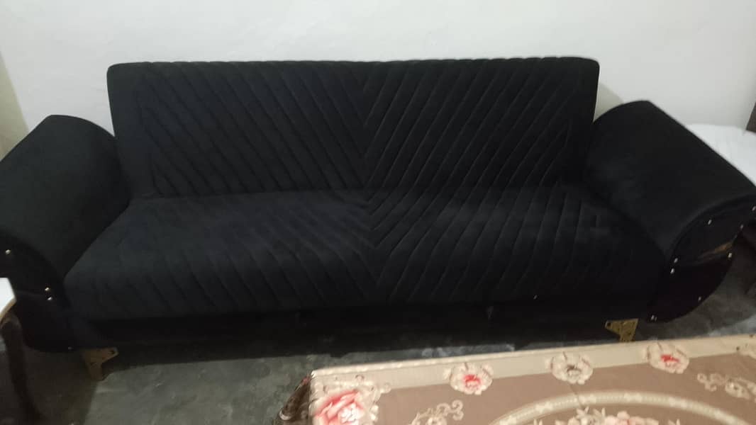 صوفہ کم بیڈ 0