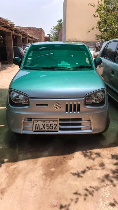 Suzuki Alto 2022