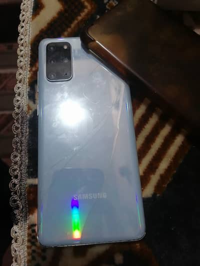 Samsung Mobile S20 Plus 0317. . . 4687. . . 921. . 12gb 128gb