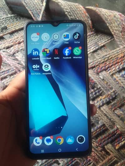 Vivo Y03t exchange ho ja ga