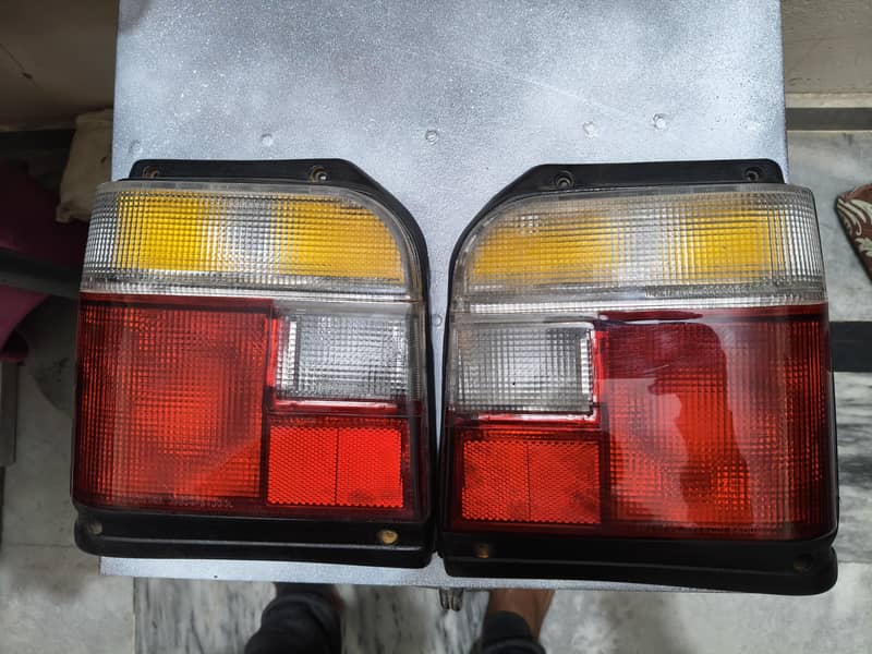 back lights Mehran 0