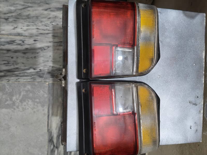 back lights Mehran 1