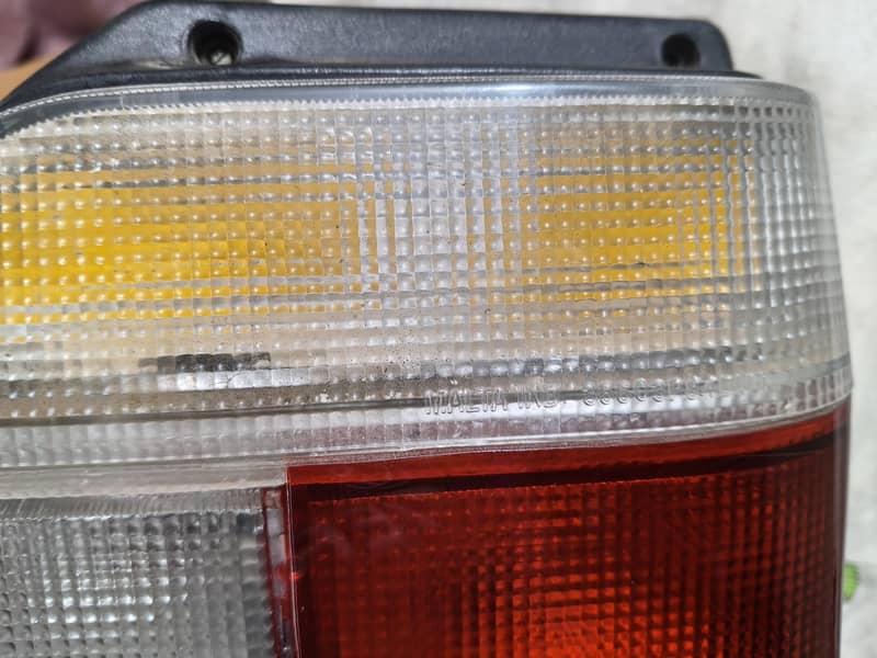 back lights Mehran 2