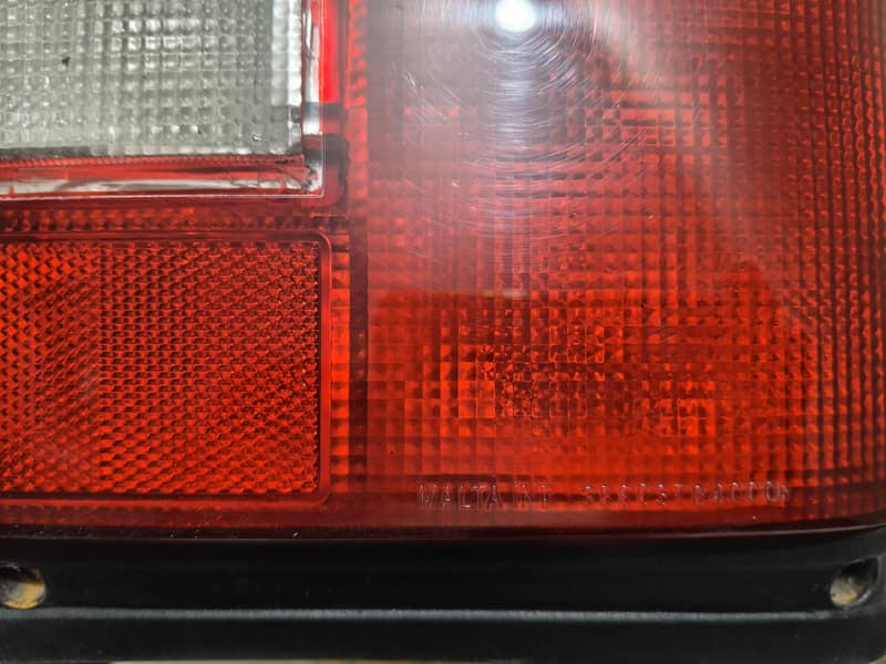 back lights Mehran 3