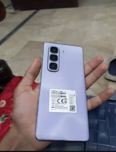 Infinix Hot 50 Pro Plus