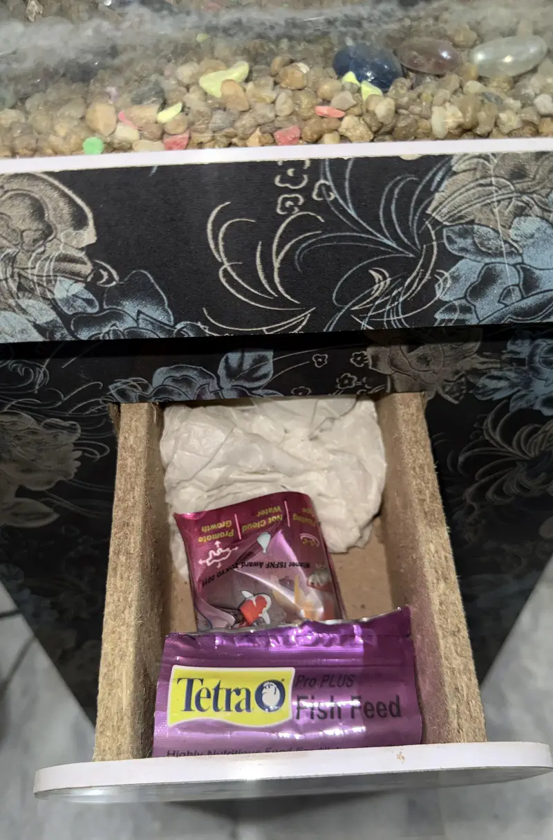 Small Fish Tank In very good condition — photo 4