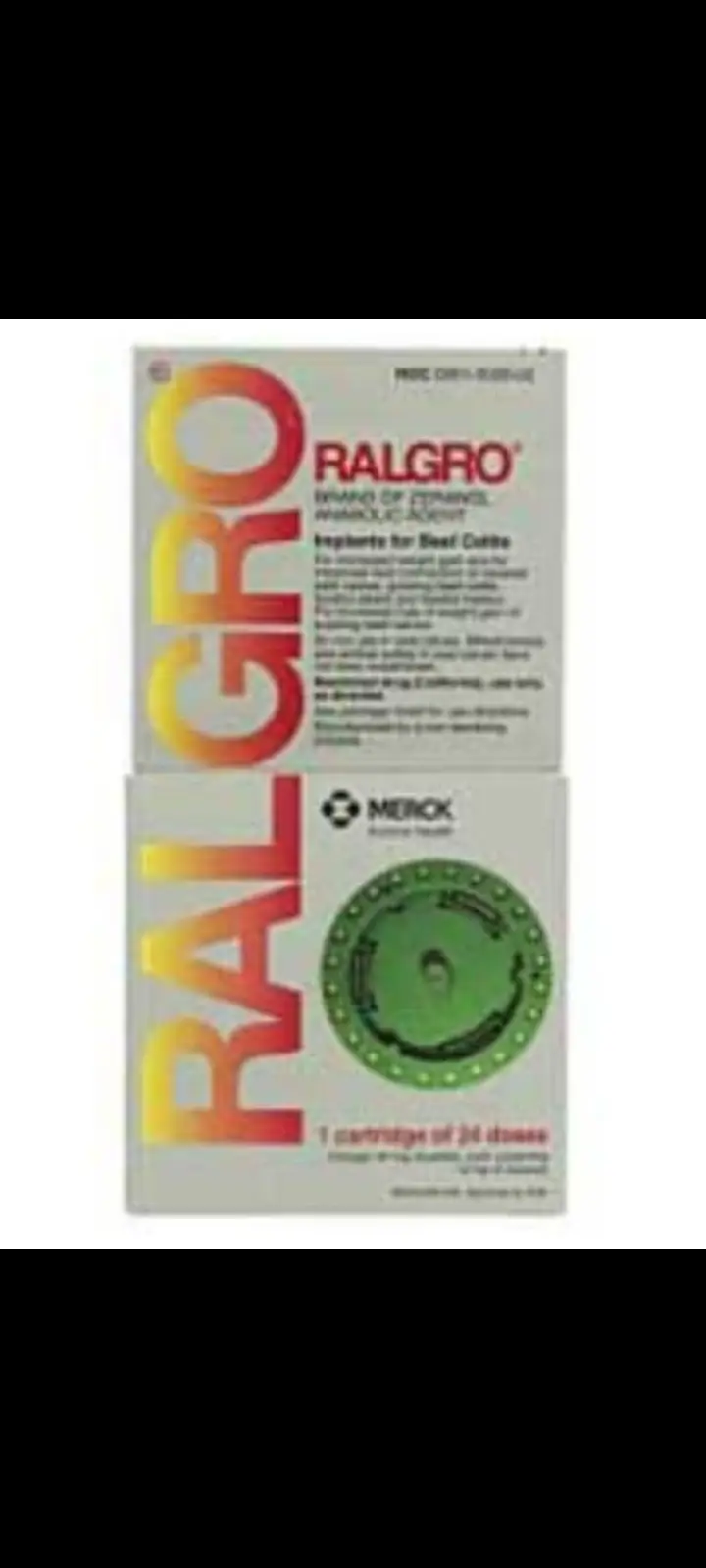 Ralgro implant — photo 2