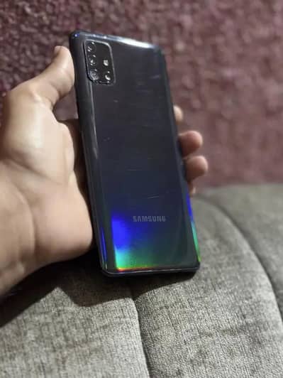 Samsung Mobile A51