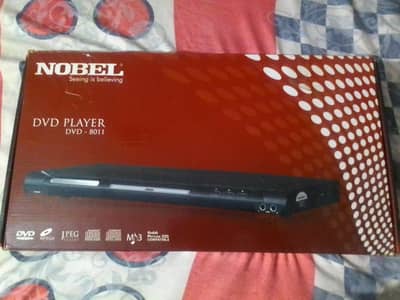 Nobel DVD Player For Sale