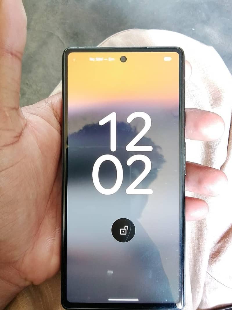 Google Pixel 6a 1