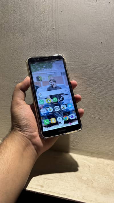 Huawei Y7 Prime