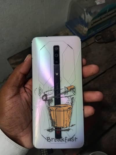 Zte Nubia Red Magic 6s pro