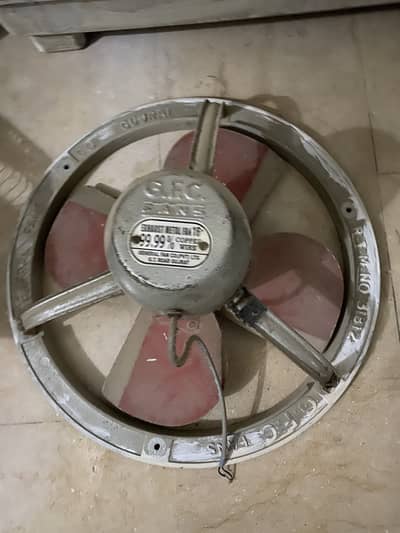 Multiple Fans For sale