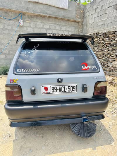 Suzuki Mehran VXR 1999