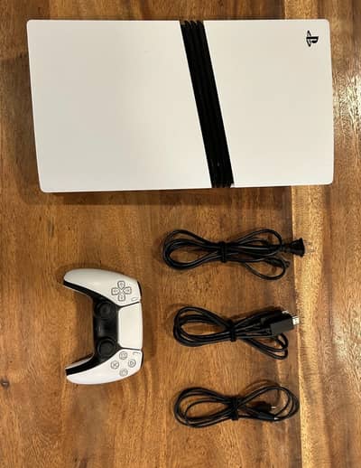 Playstation 5 Pro 1TB Sony playstation