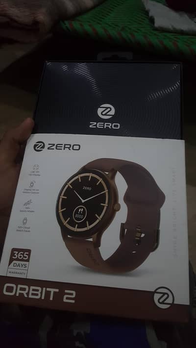 Zero Orbit 2
