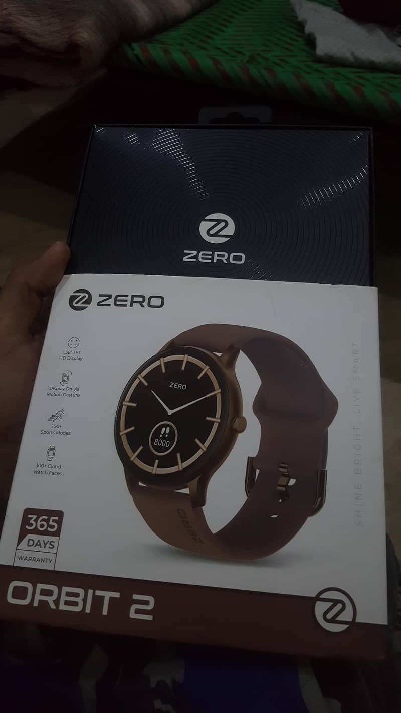 Zero Orbit 2 0