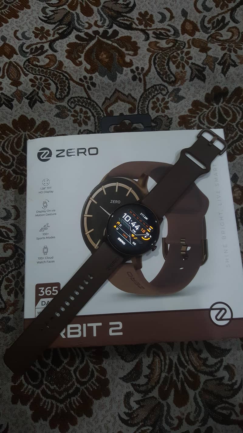 Zero Orbit 2 1