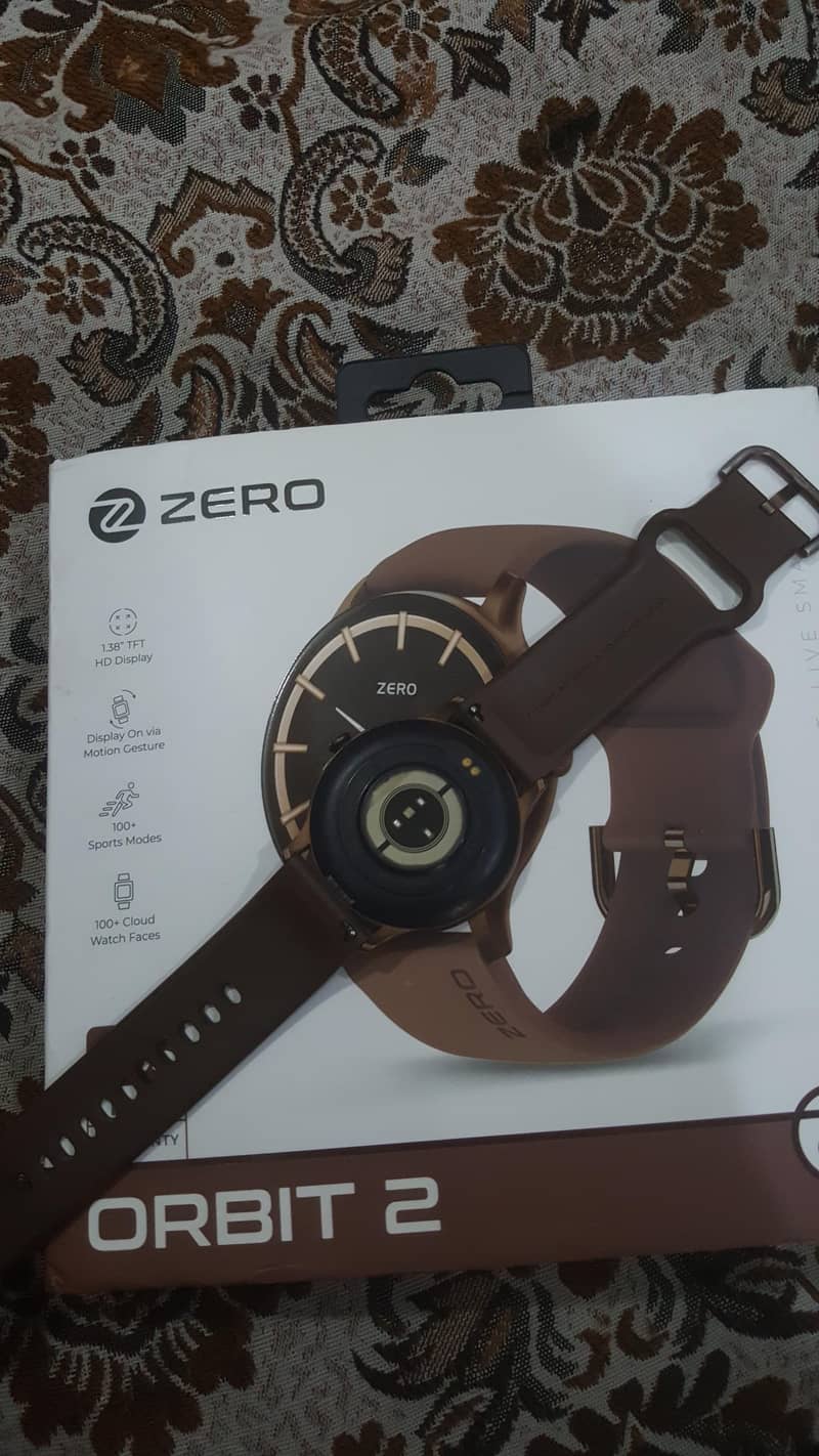 Zero Orbit 2 2
