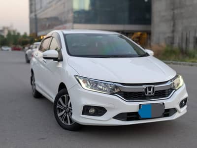 Honda City Aspire 1.5 L CVT 2022 total genuine for sale in Islamabad