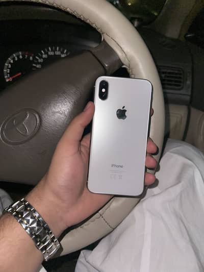 Apple iPhone X