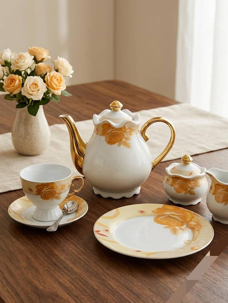 Tea set 0