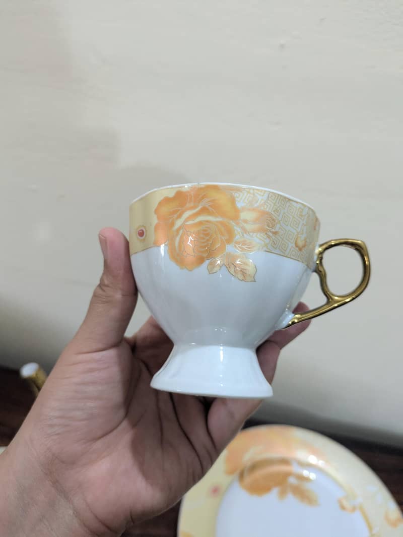 Tea set 3
