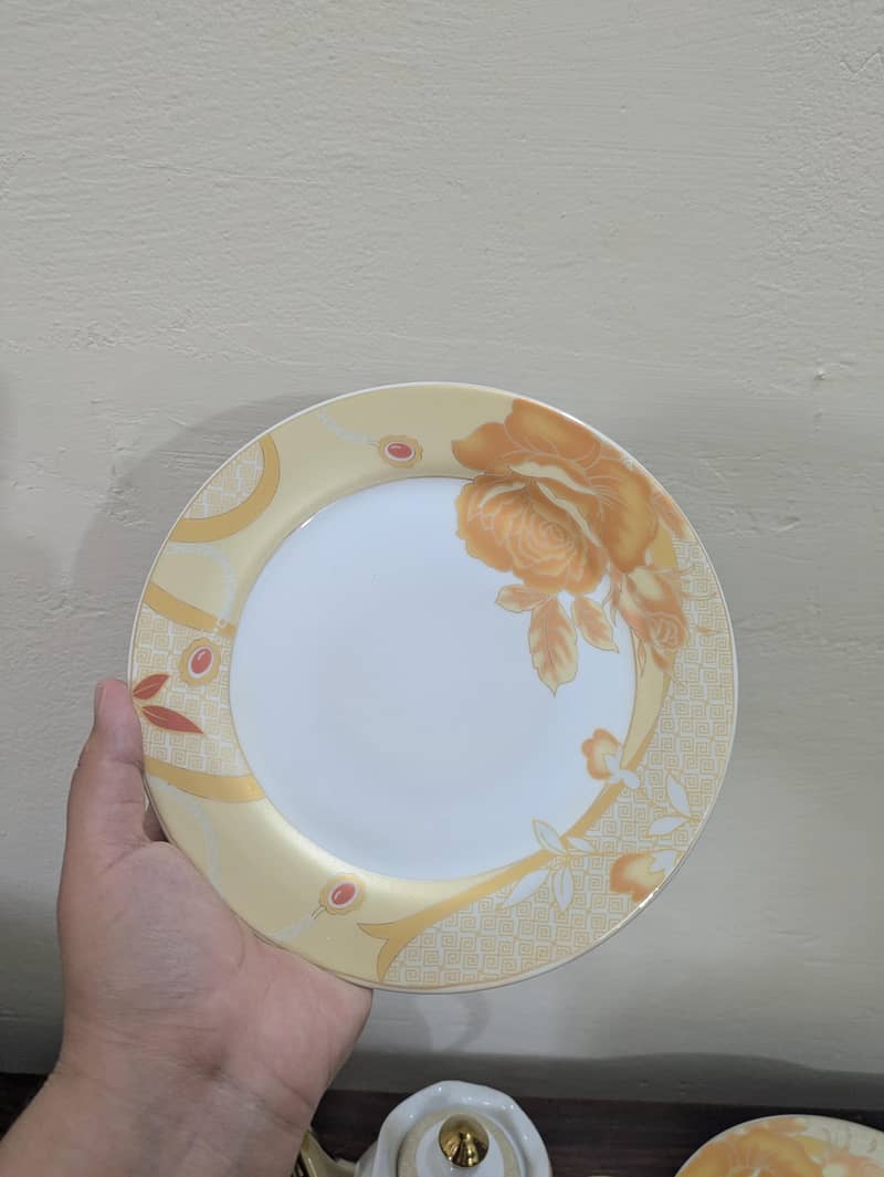 Tea set 4