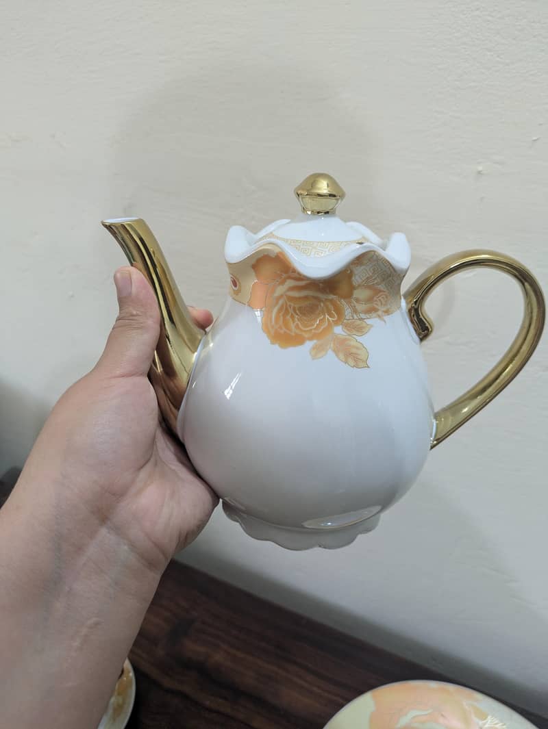Tea set 7