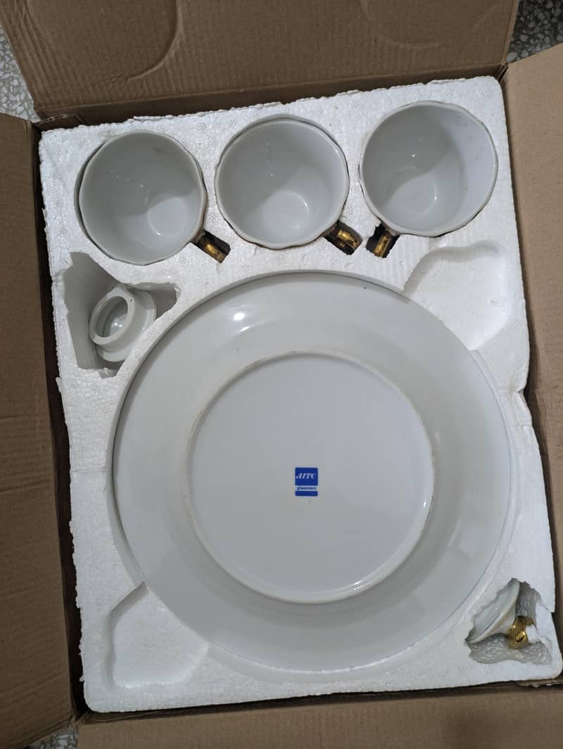 Tea set 8