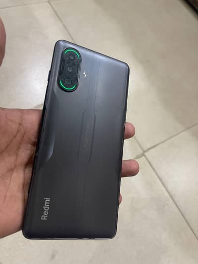 Xiaomi Redmi K40 Gaming