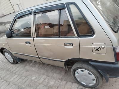 Suzuki Mehran VXR 2018