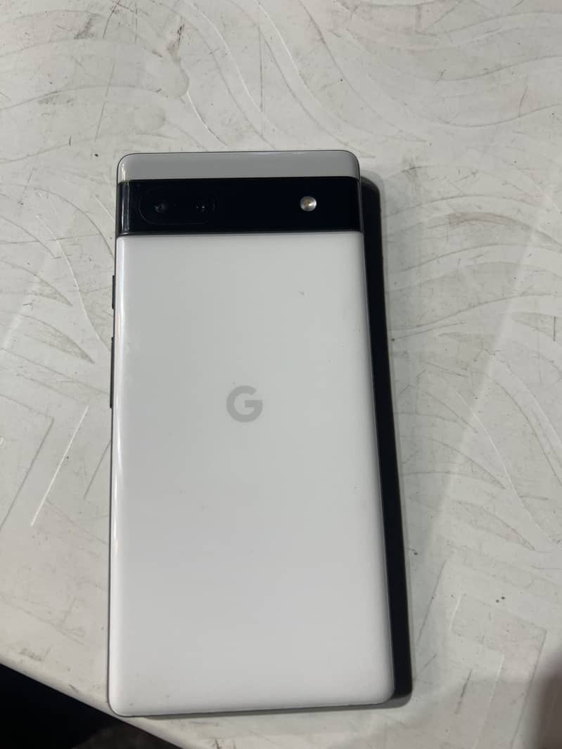 Google Pixel 6a 0