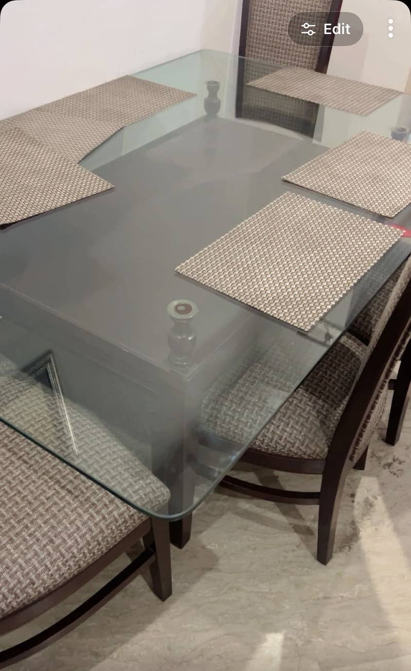 Dining Table 1