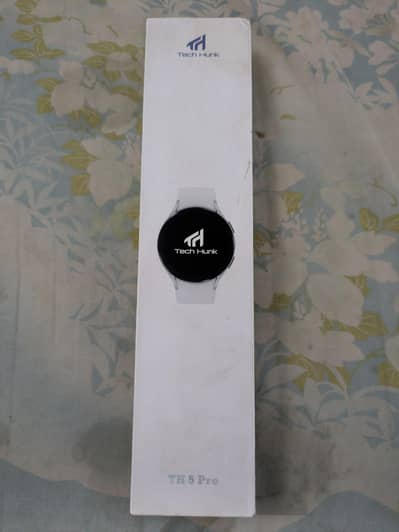 tech hunk smart watch 5 pro