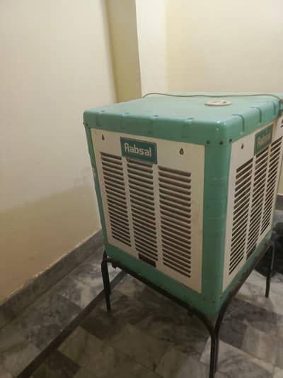 irani cooler one year used
