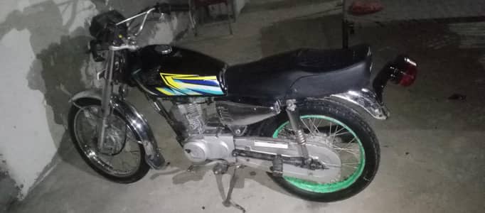 Honda 125