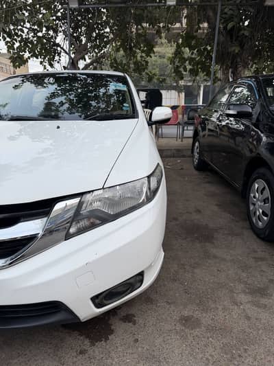 Honda City 2021