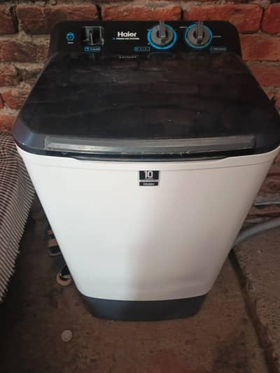 Haier washing machine for sale