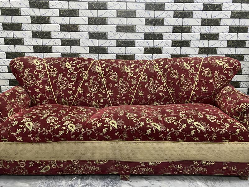 Sofa Pair set 0