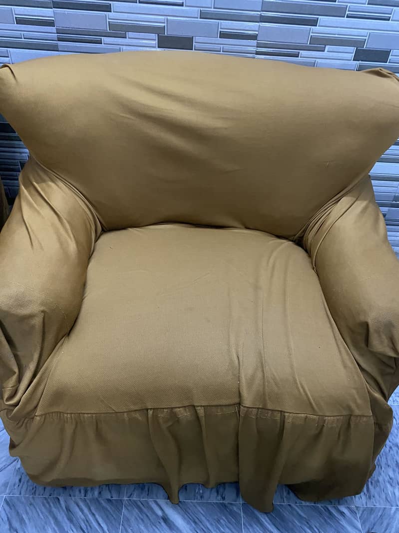 Sofa Pair set 2
