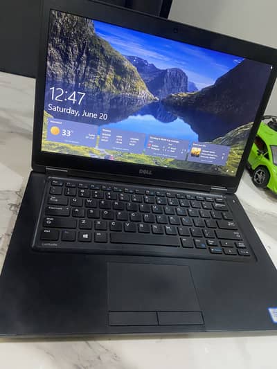 Dell latitude 5480 6th Gen 8GB 256GB laptop