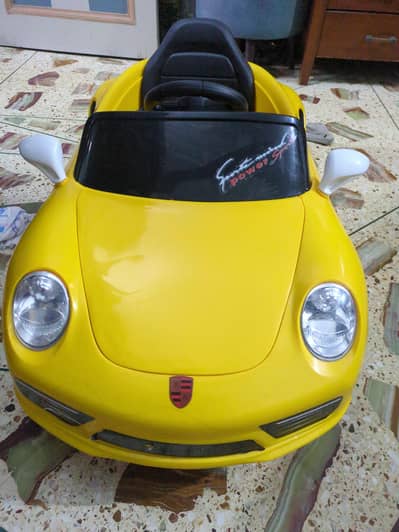 farrary kids electric car
