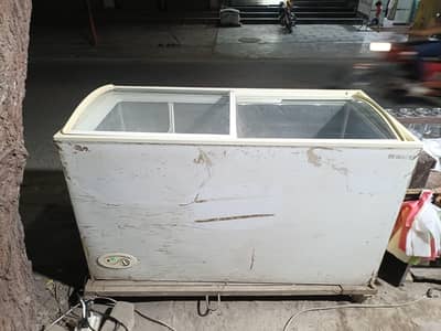 display freezer for sale
