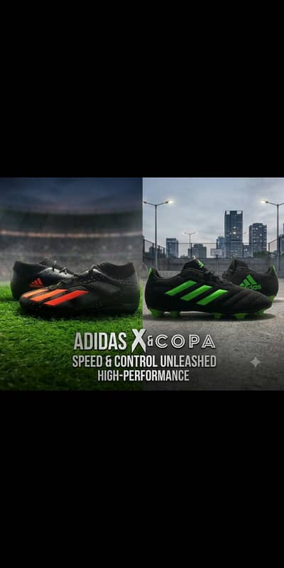 ADIDAS predator FG combo deal