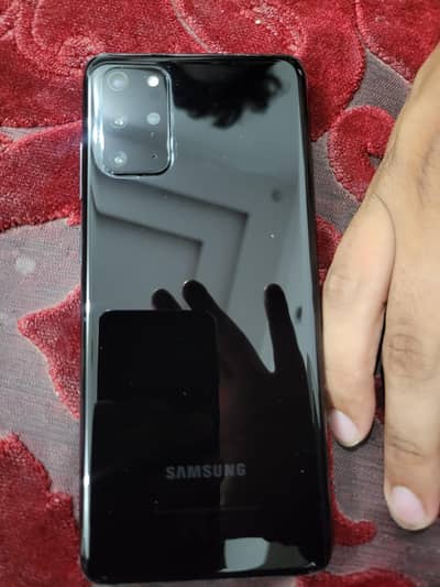 Samsung Mobile S20 Plus