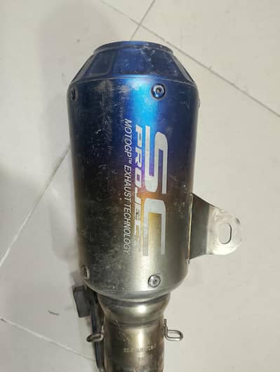 Suzuki gs150 project exhaust
