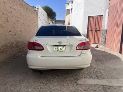 Toyota Corolla XLI 2006