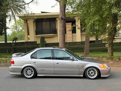 Honda City IVTEC 1999