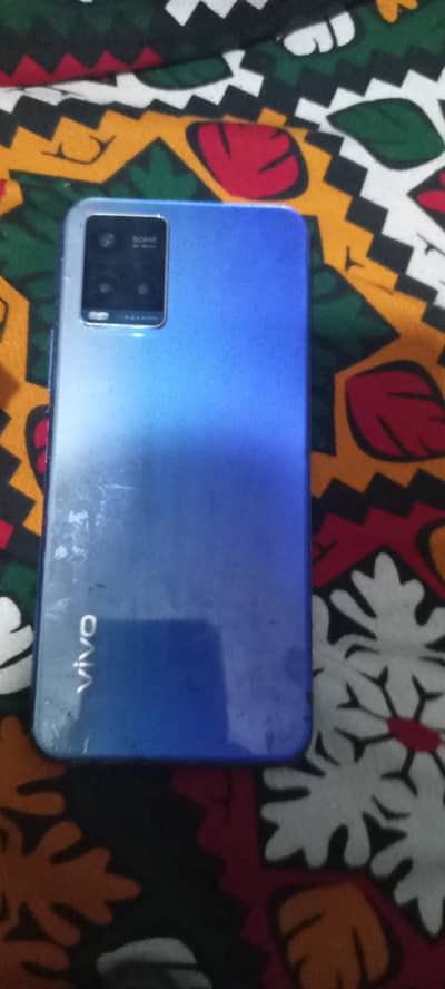Vivo y21s
